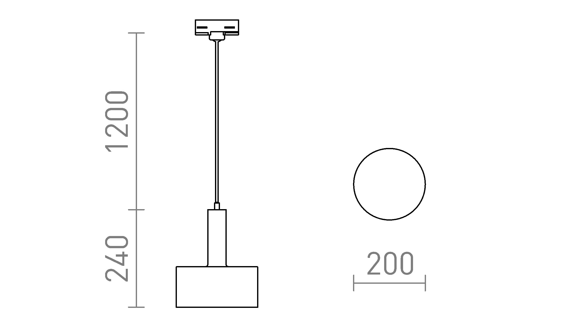 GIULIA 20 za 3F stazu - Product sketch