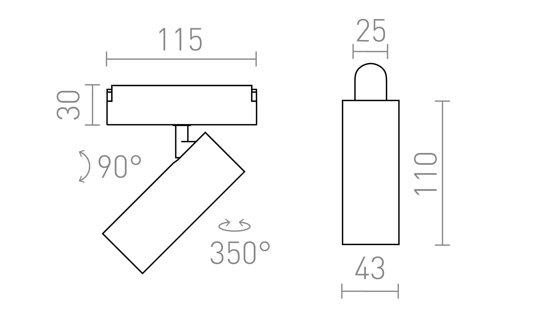 LOKI 11 for the VEGA/WAVE system - Product sketch