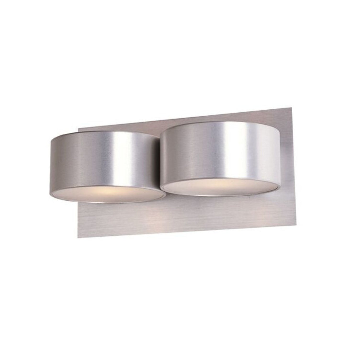 RENDL Outlet NIC-NAC II wall aluminum 230V G9 5W 4012137 1