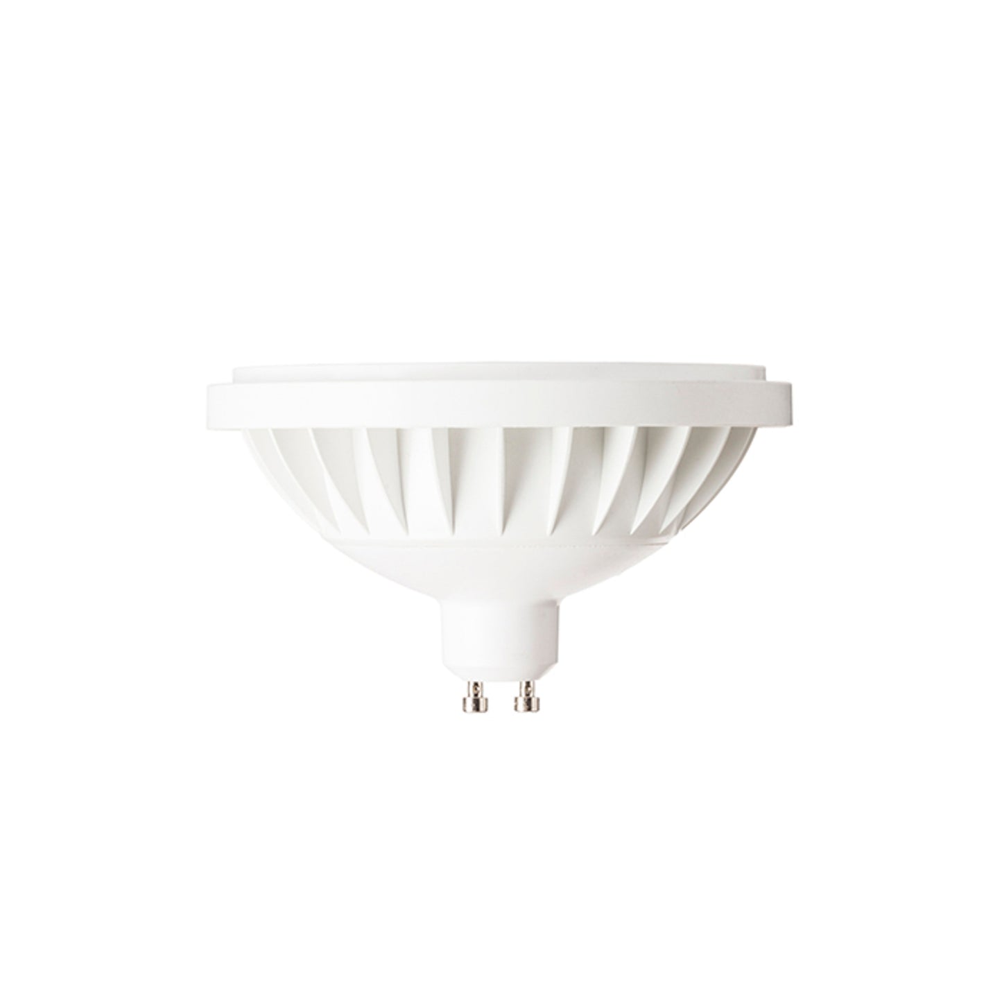 RENDL light source LED ES111 white 230V LED GU10 12W 45° 4000K G12725 2