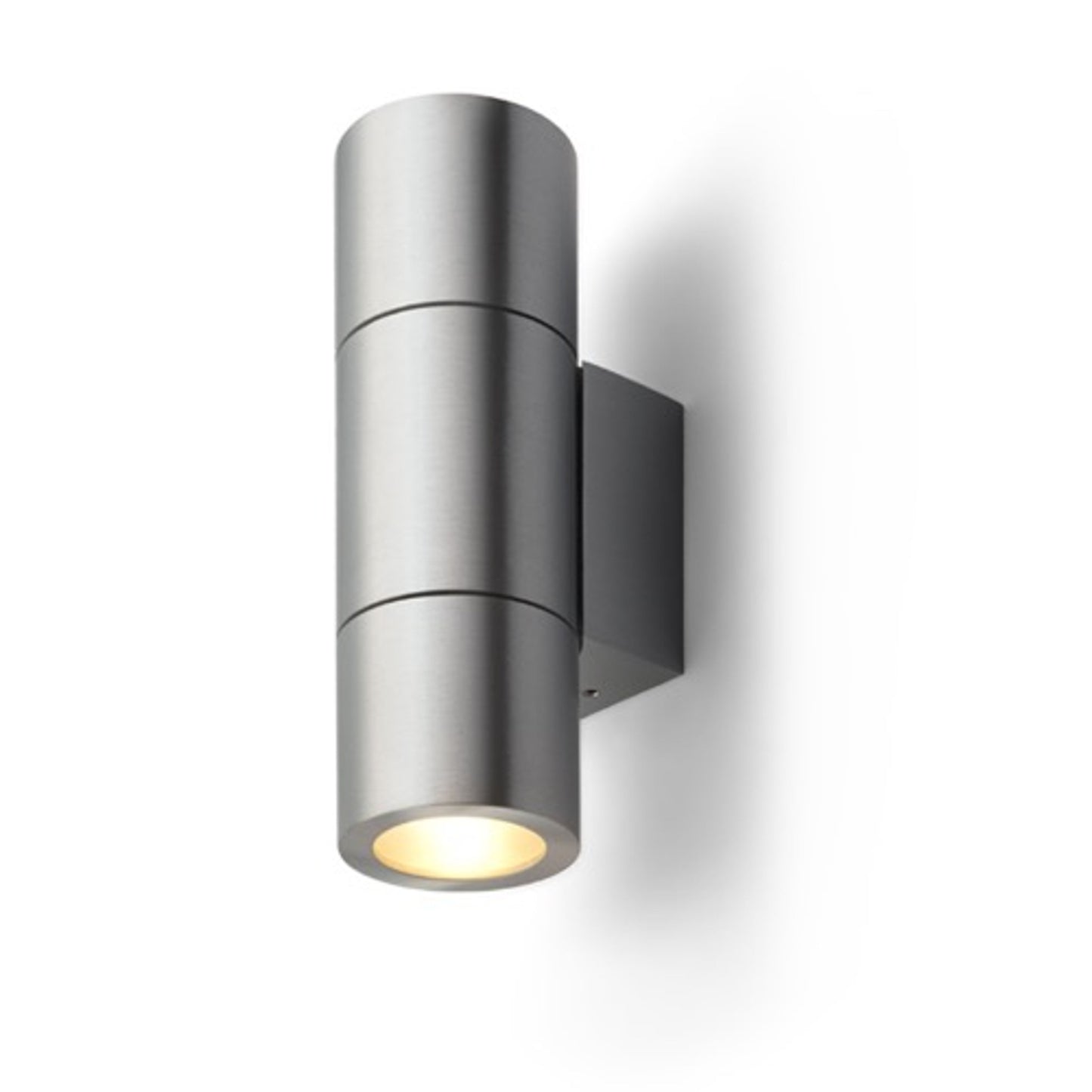 RENDL Outlet MICO II wall aluminum 230V LED G9 2x5W R10129 1