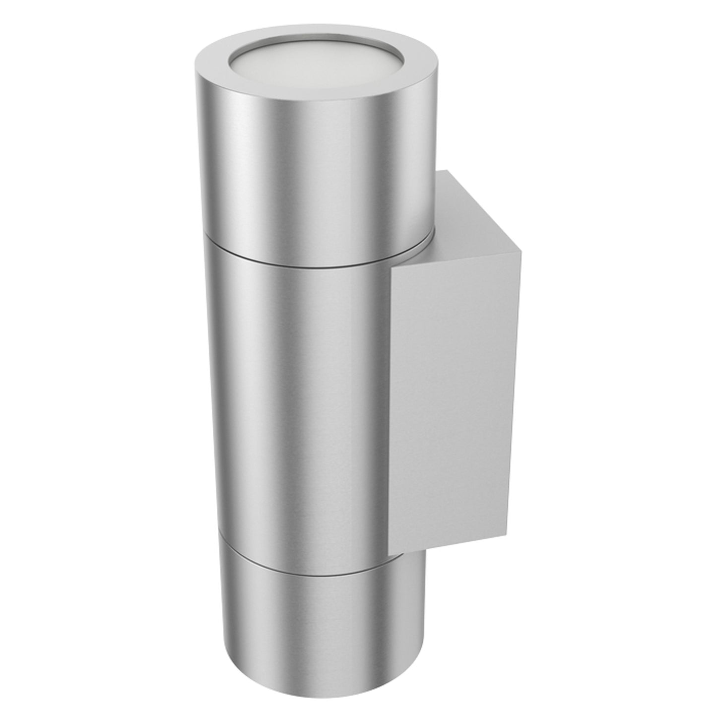 RENDL Outlet MICO II wall aluminum 230V LED G9 2x5W R10129 4
