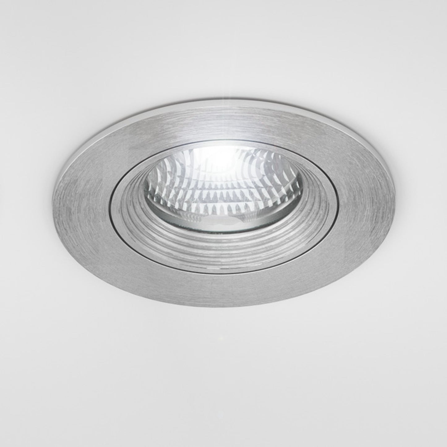 RENDL Outlet TIX directional polished aluminum 230V GU10 50W R10186 3