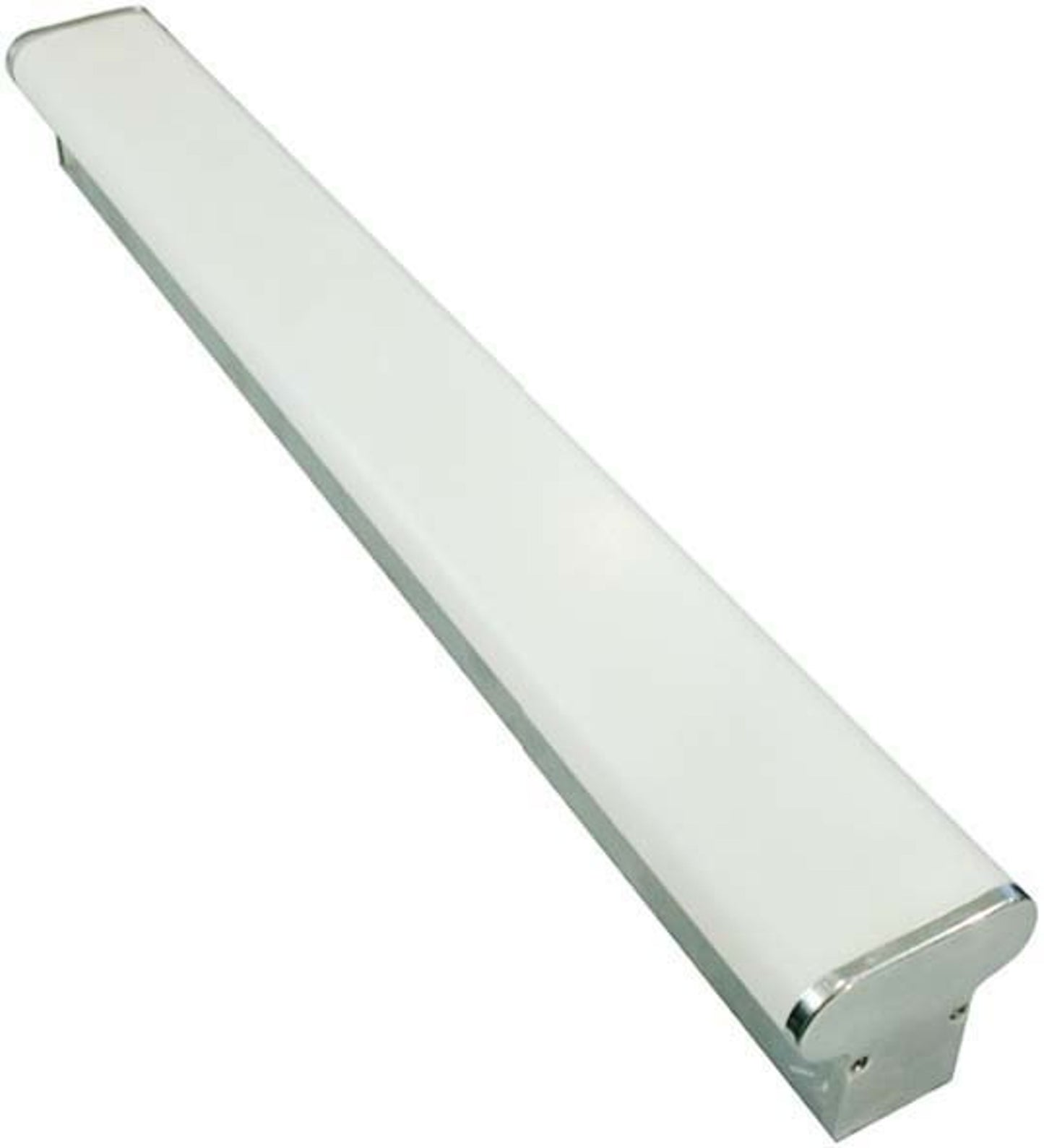 RENDL Outlet FAO 90 wall chrome 230V G5 21W IP44 R10491 2