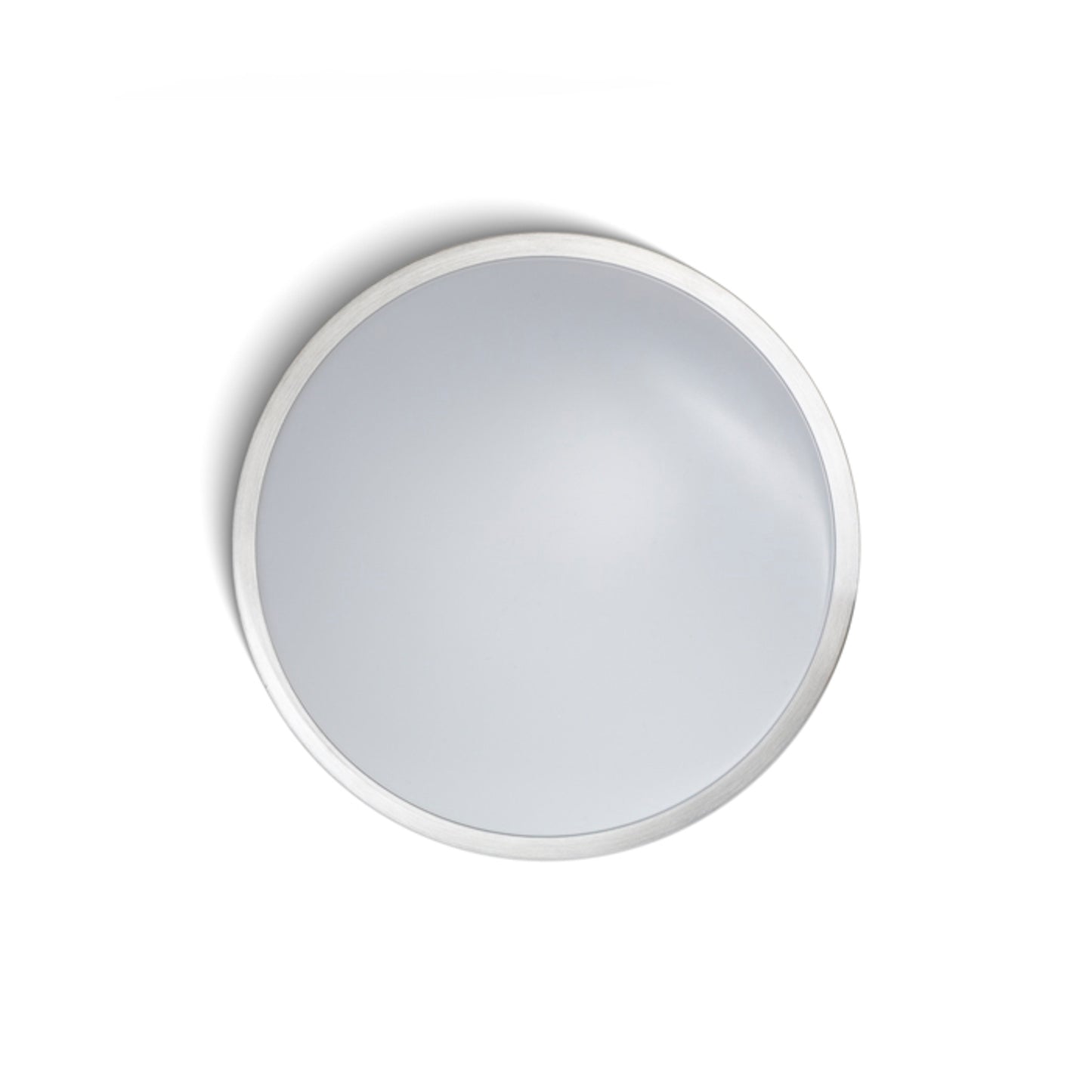 RENDL surface mounted lamp MELISA 25 ceiling aluminum 230V LED 12W 3000K R11296 3