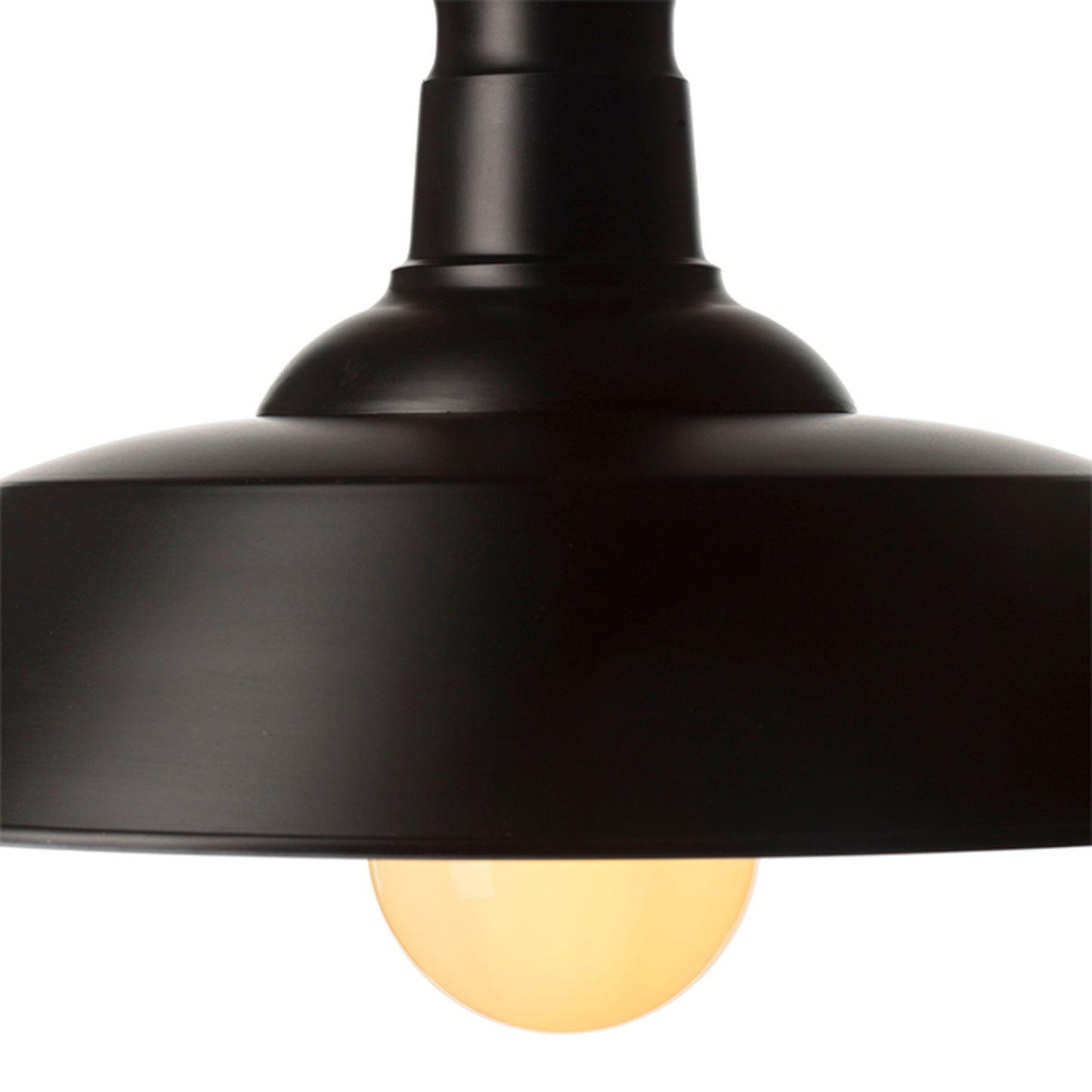 RENDL Outlet GOLDIE 36 pendant black/white 230V LED E27 30W R11688 4