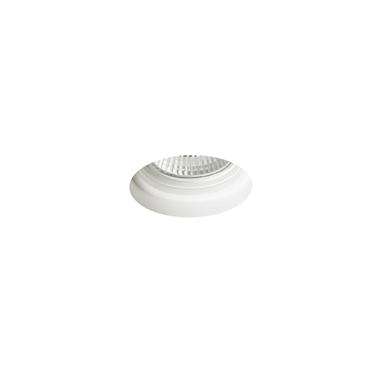 RENDL recessed light DANDY R recessed plaster 230V LED GU10 8W R12362 1