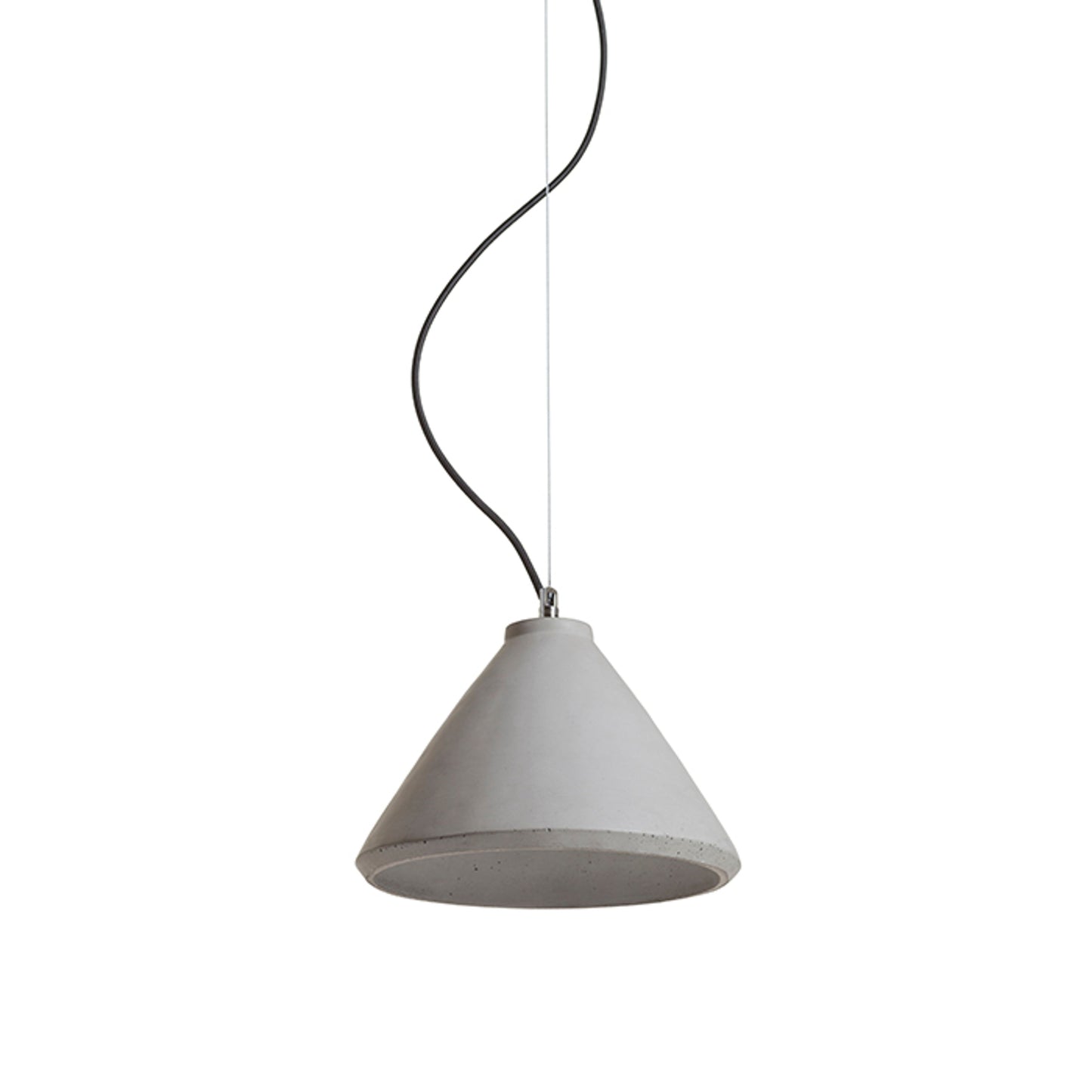 RENDL pendant lamp RADICAL pendant concrete 230V LED E27 15W R12416 4