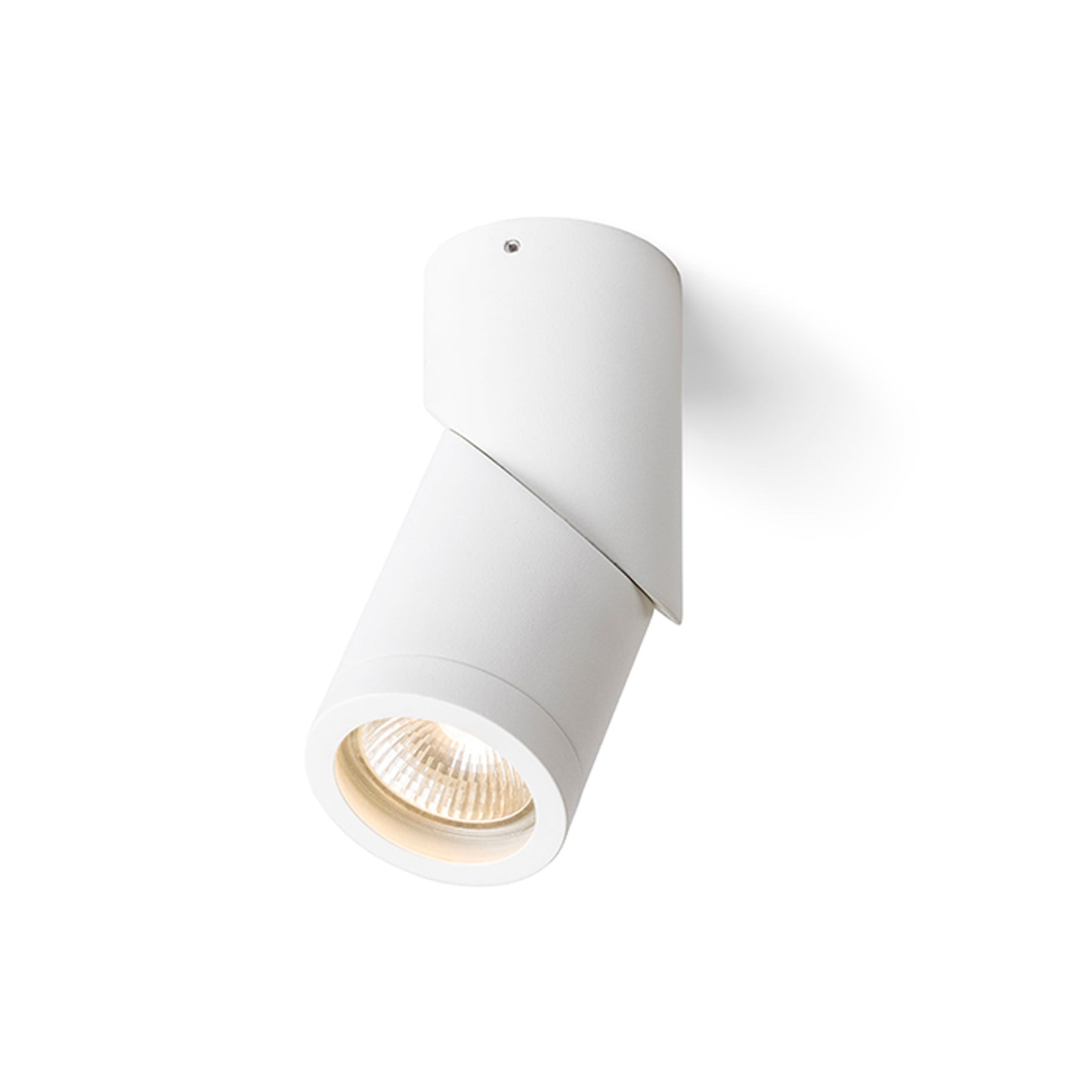RENDL surface mounted lamp SNAZZY white 230V LED GU10 8W R12670 1