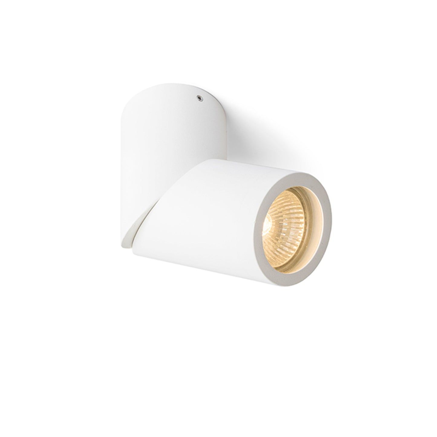 RENDL surface mounted lamp SNAZZY white 230V LED GU10 8W R12670 5