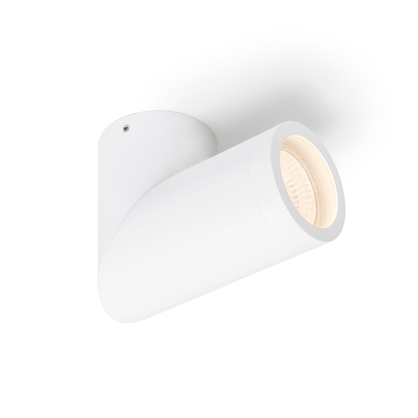 RENDL surface mounted lamp SNAZZY white 230V LED GU10 8W R12670 8