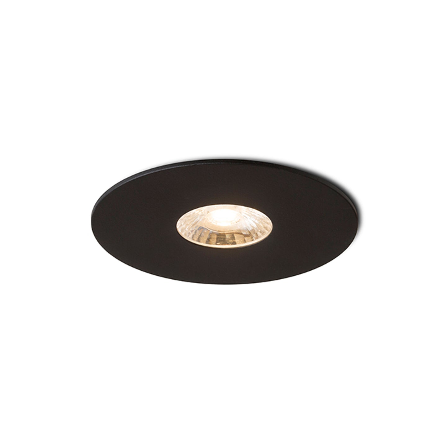 RENDL Outlet SPRAY 9 recessed black 230V LED 7W 24° 3000K R13300 1