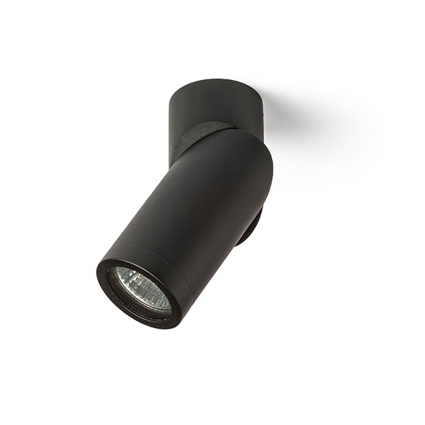RENDL surface mounted lamp SNAZZY black 230V LED GU10 8W R13552 4