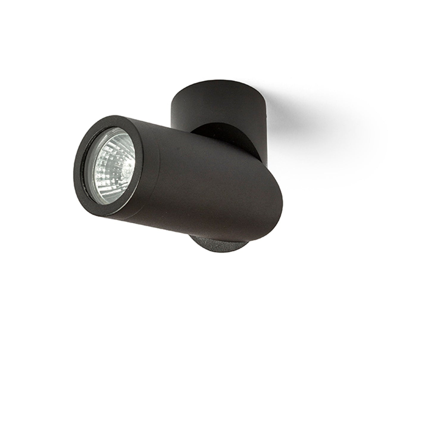 RENDL surface mounted lamp SNAZZY black 230V LED GU10 8W R13552 5