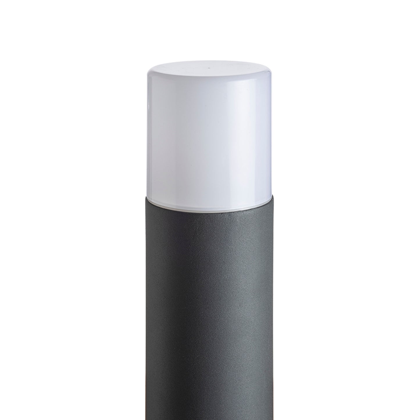 RENDL outdoor lamp BONNIE 80 bollard anthracite grey 230V LED E27 11W IP44 R13636 5