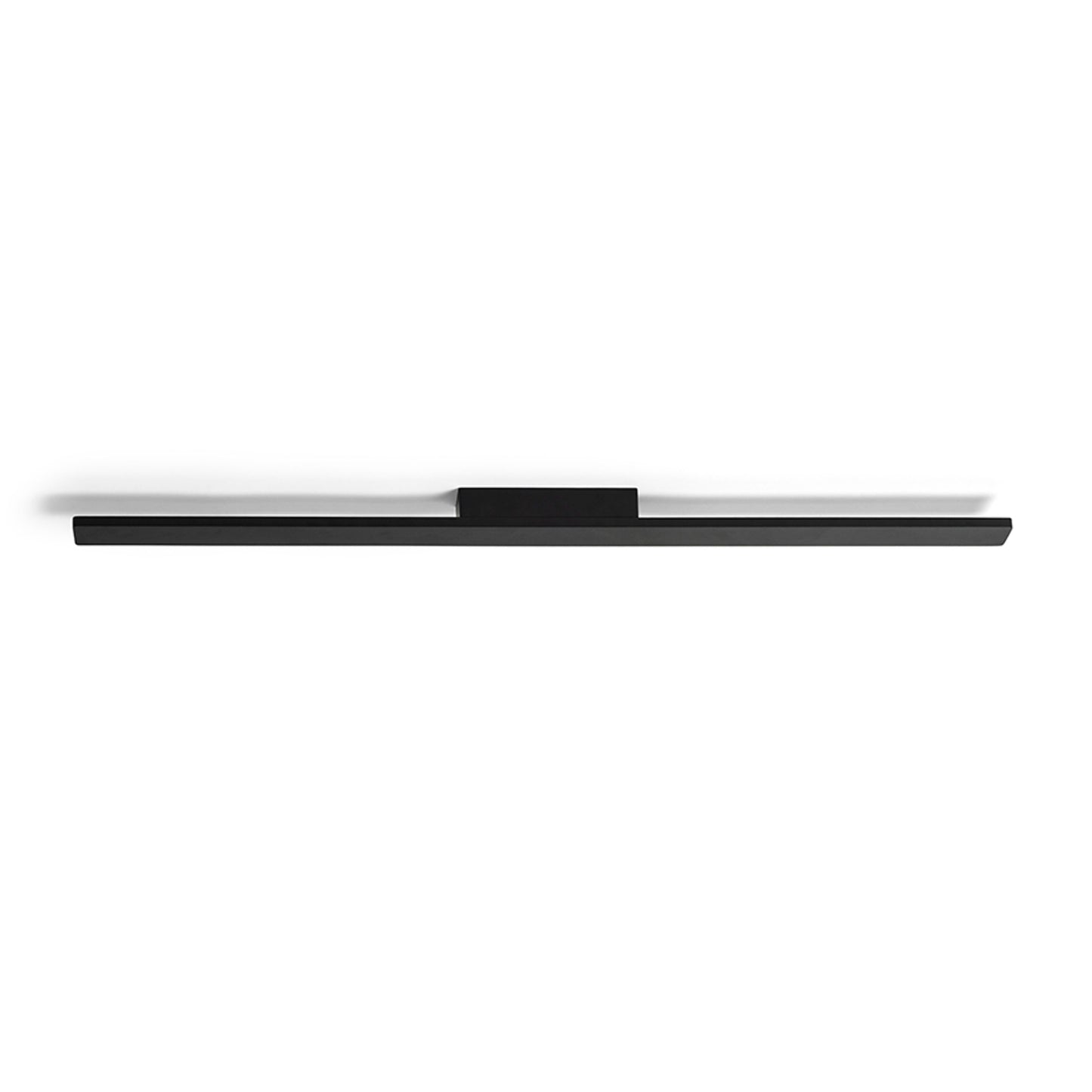 RENDL outdoor lamp BONAREA 104 wall black satinated acrylic 230V LED 18W 120° IP54 3000K R14192 5