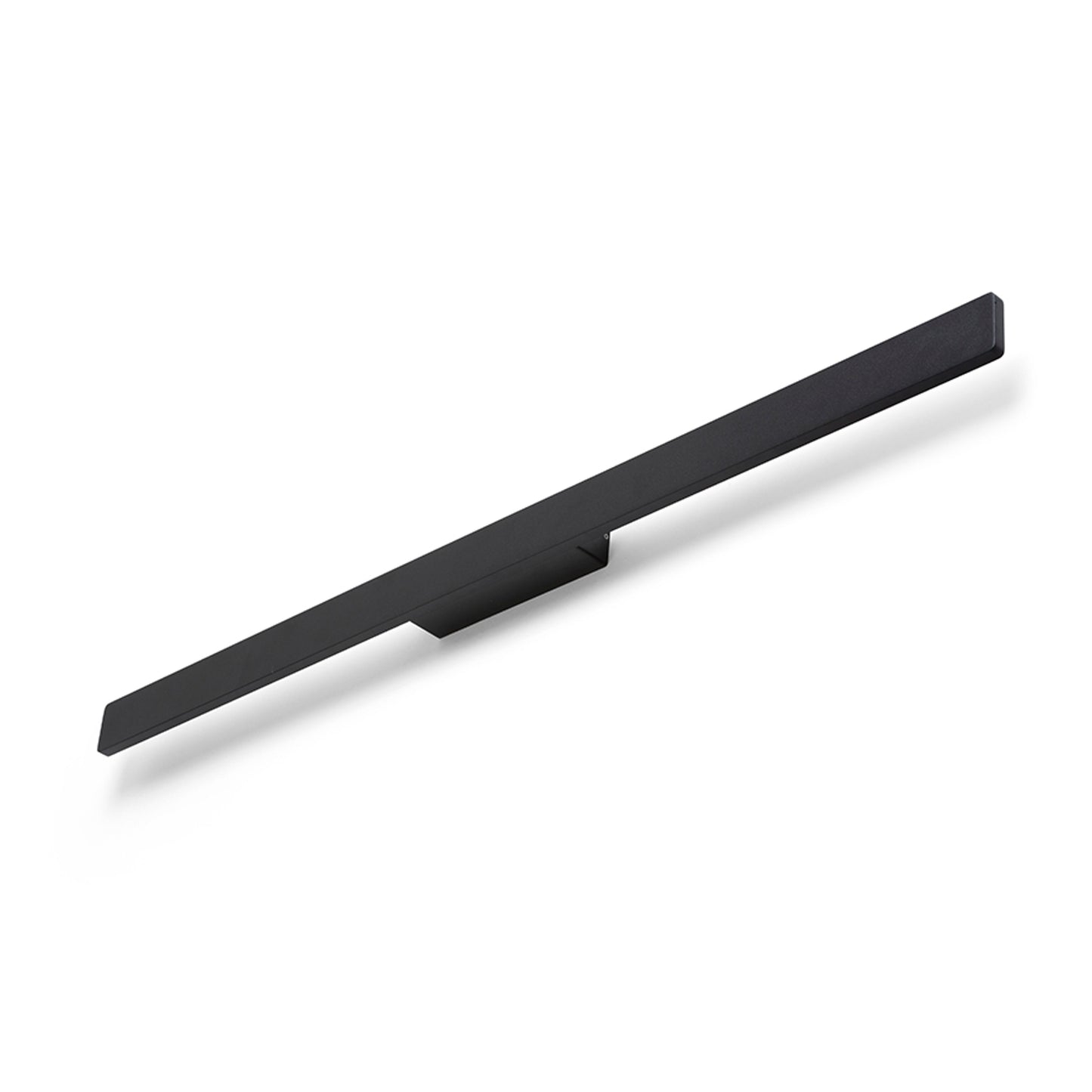 RENDL outdoor lamp BONAREA 104 wall black satinated acrylic 230V LED 18W 120° IP54 3000K R14192 6