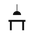 Dining table lights