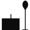 Floor lamp shades