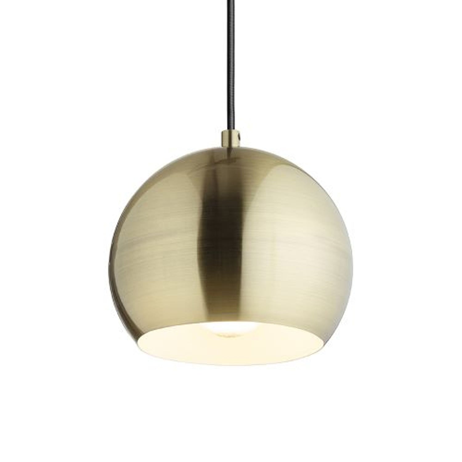 Copper chandeliers