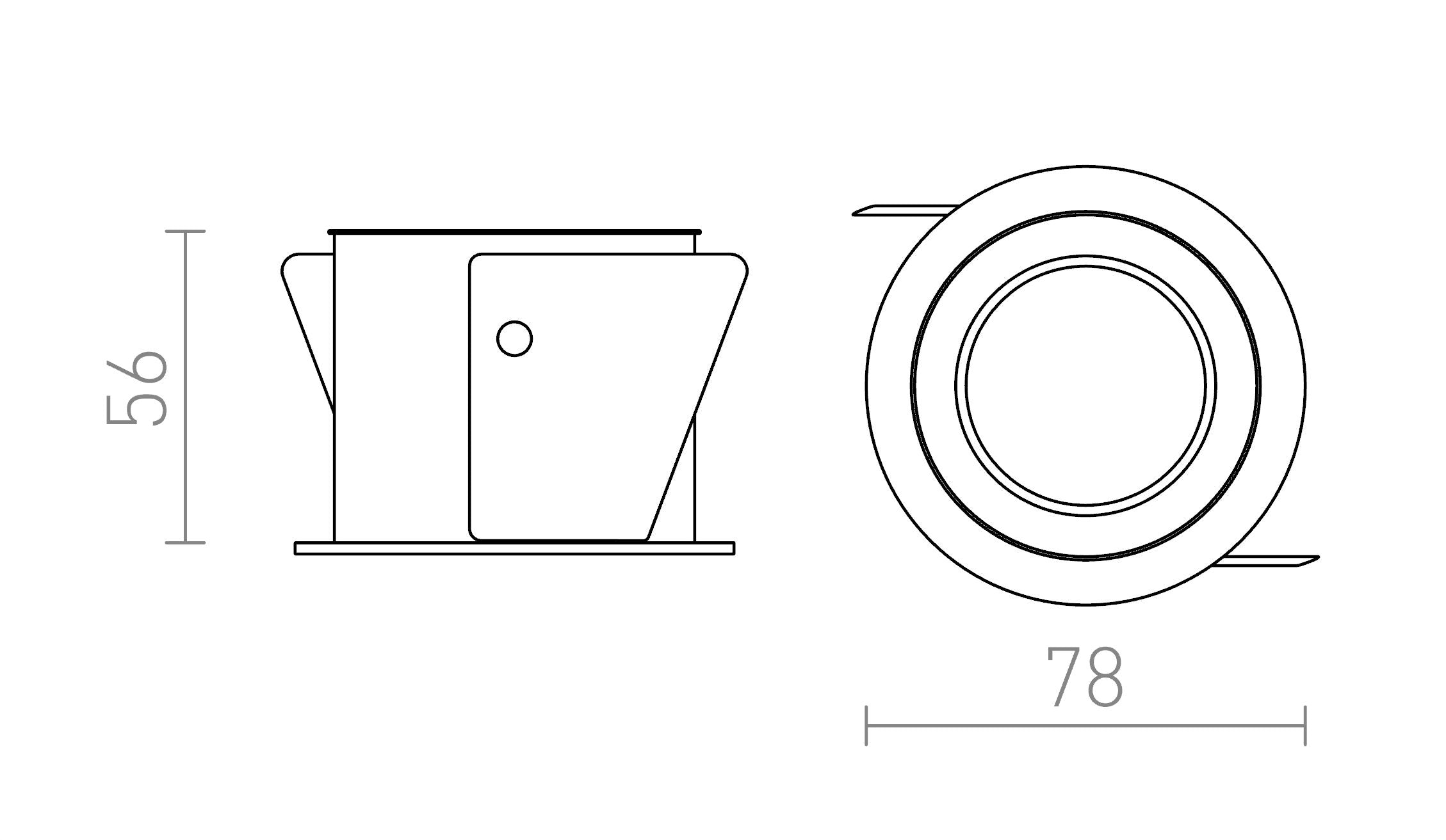ESIX FIXED - Product sketch