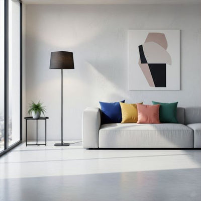 Luxury floor lamps