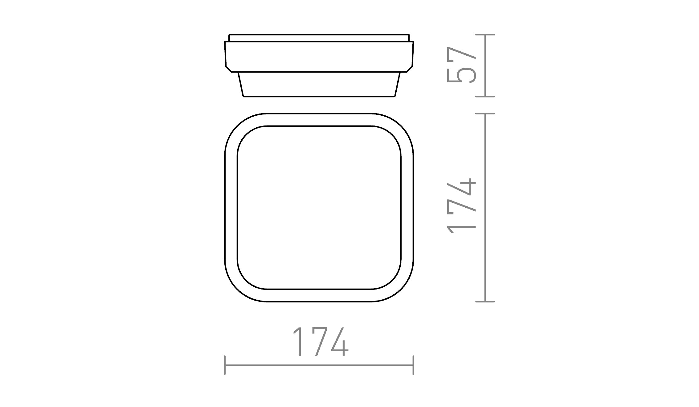 TARIS SQ 17 - Product sketch