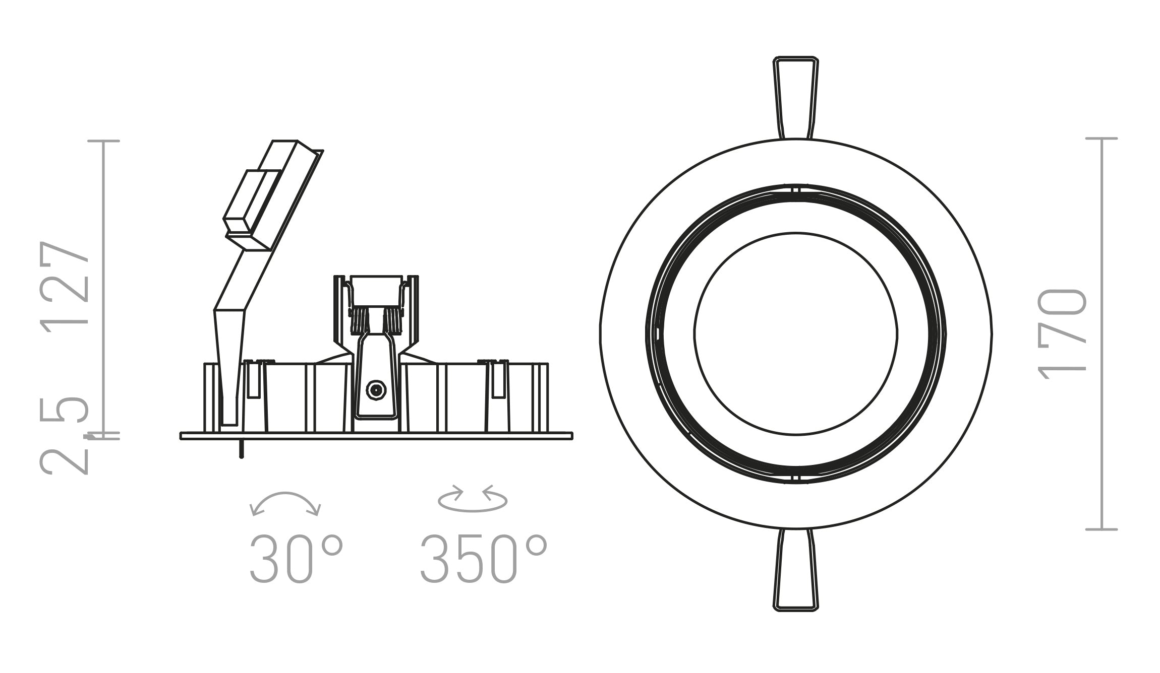 ZIZI I - Product sketch