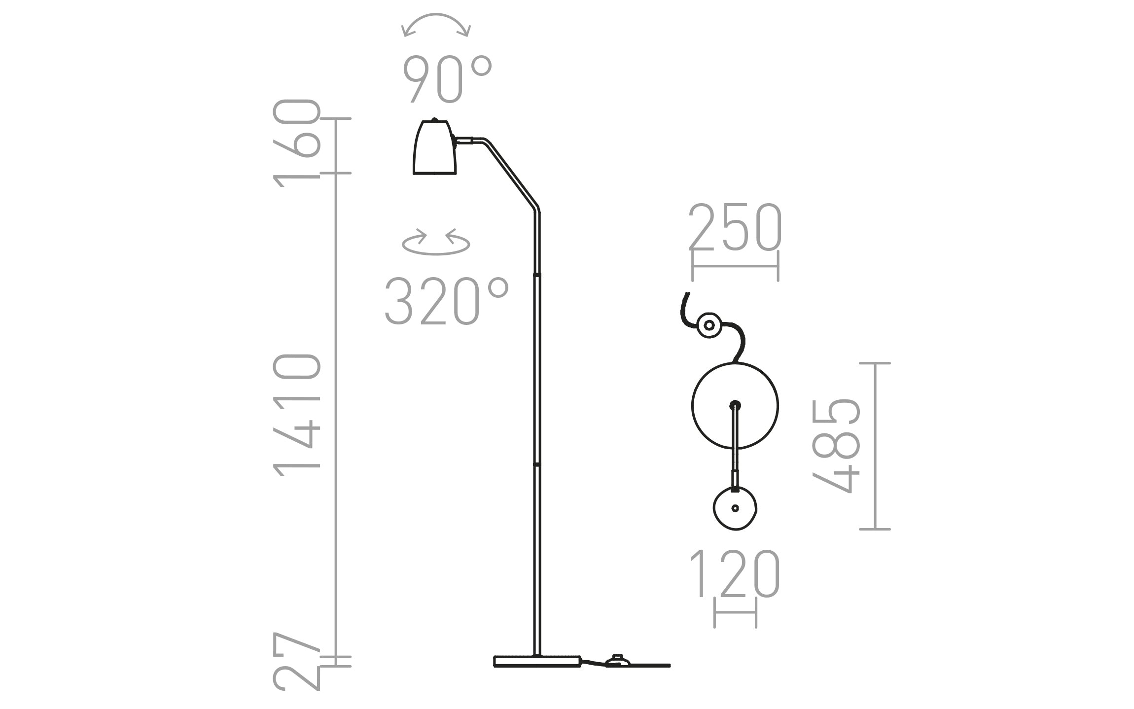 PRAGMA FLOOR - Product sketch