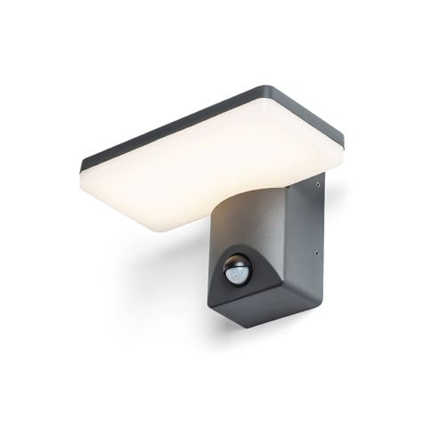 Outdoor lights with sensor