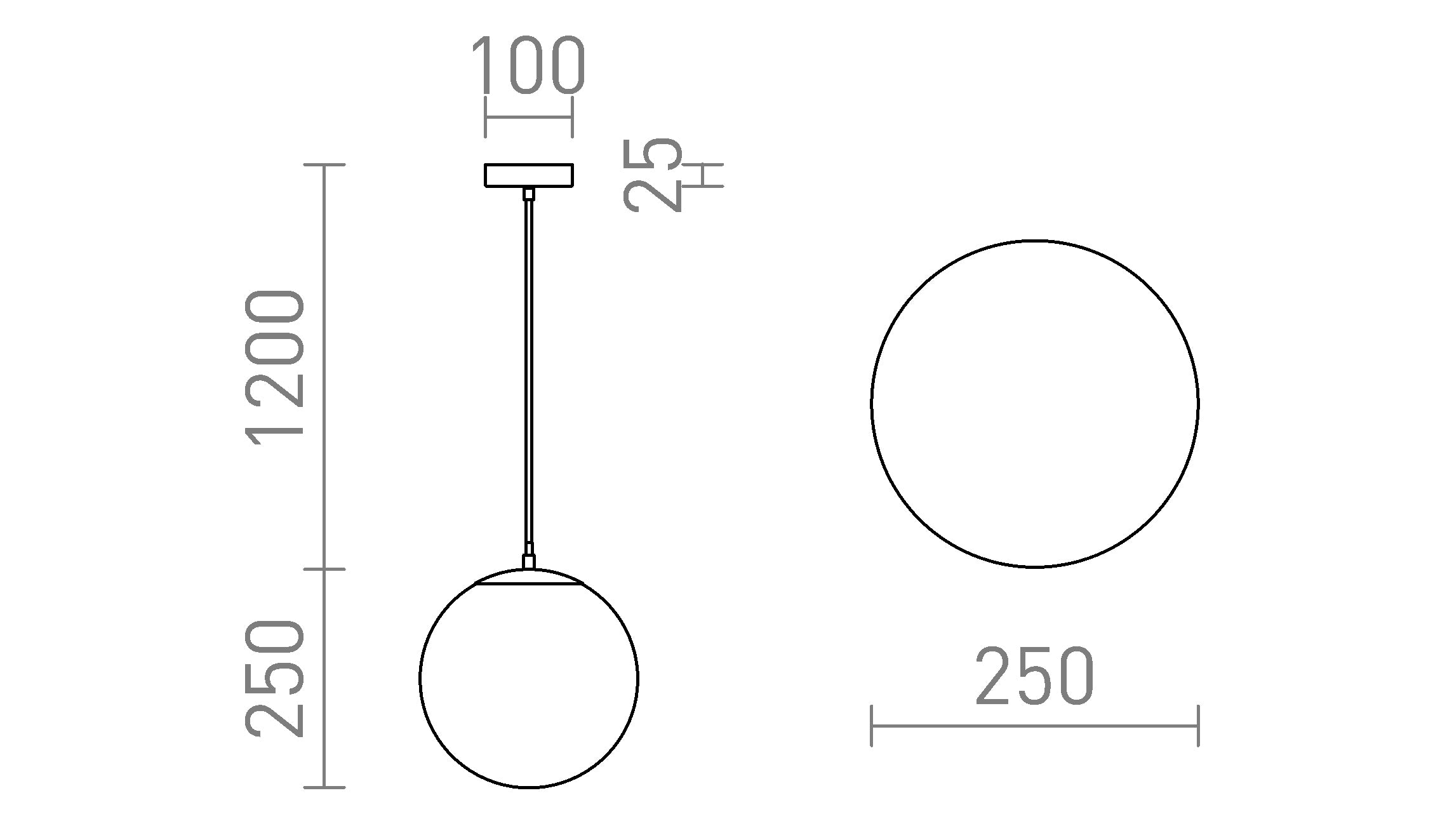 LUNA 25 - Product sketch