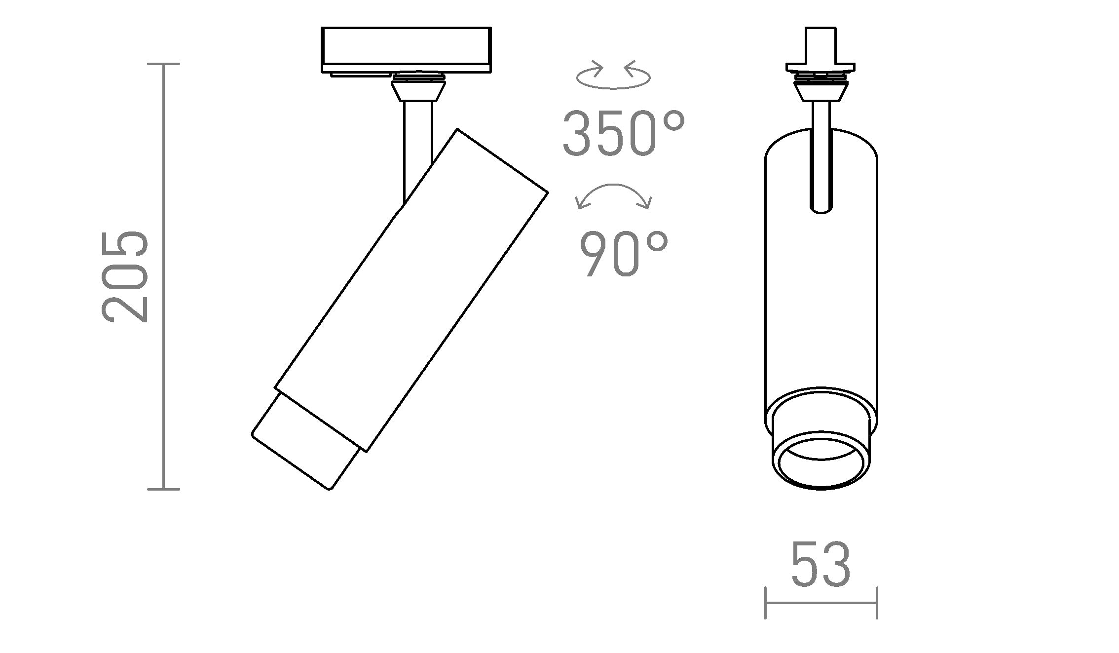 FOCUS 12 FOR 1-CIRCUIT TRACKS - Product sketch