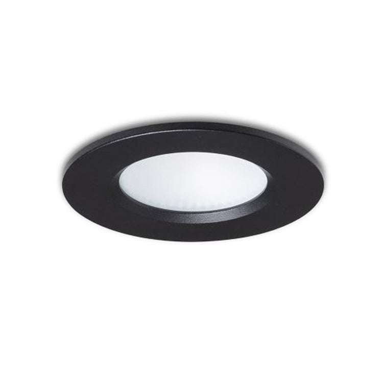 Dimmable LED recessed downlights