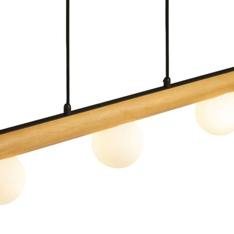 Cluster & multi-light pendants