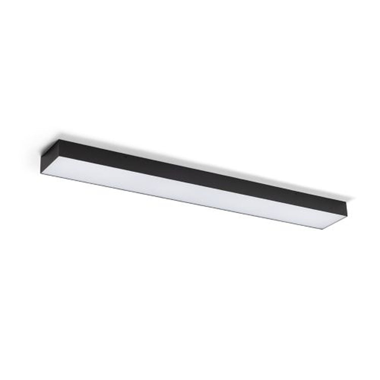 Linear ceiling lights