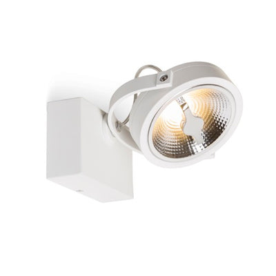 Dimmable wall LED lamps