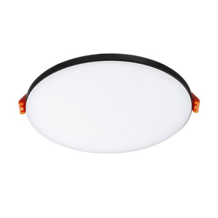 Thin recessed downlights