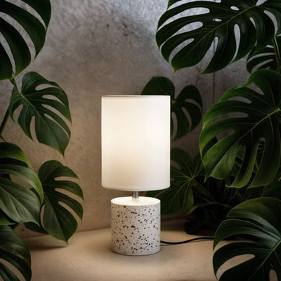 Living room table lamp
