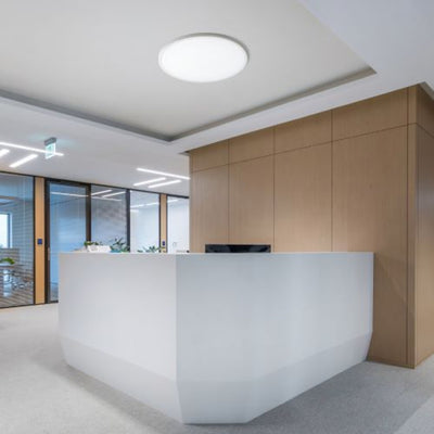 Office ceiling lamps