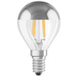 PARATHOM LED E14 CHROME TIPPED MINI-BALL SHAPE