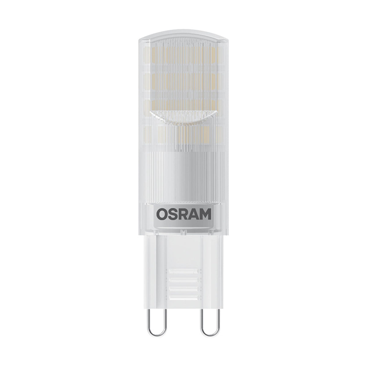 RENDL light source OSRAM PIN G9   matte 230V G9 LED EQ28 300°  2700K G13463 1