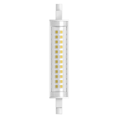 RENDL light source OSRAM SLIM LINE 118mm   clear 230V R7S LED EQ100  2700K G13576 2