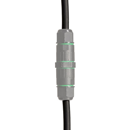 RENDL pendant lamp MEGALOS PRO 30 body black 230V LED 150W 90° IP65 4000K G13750 10