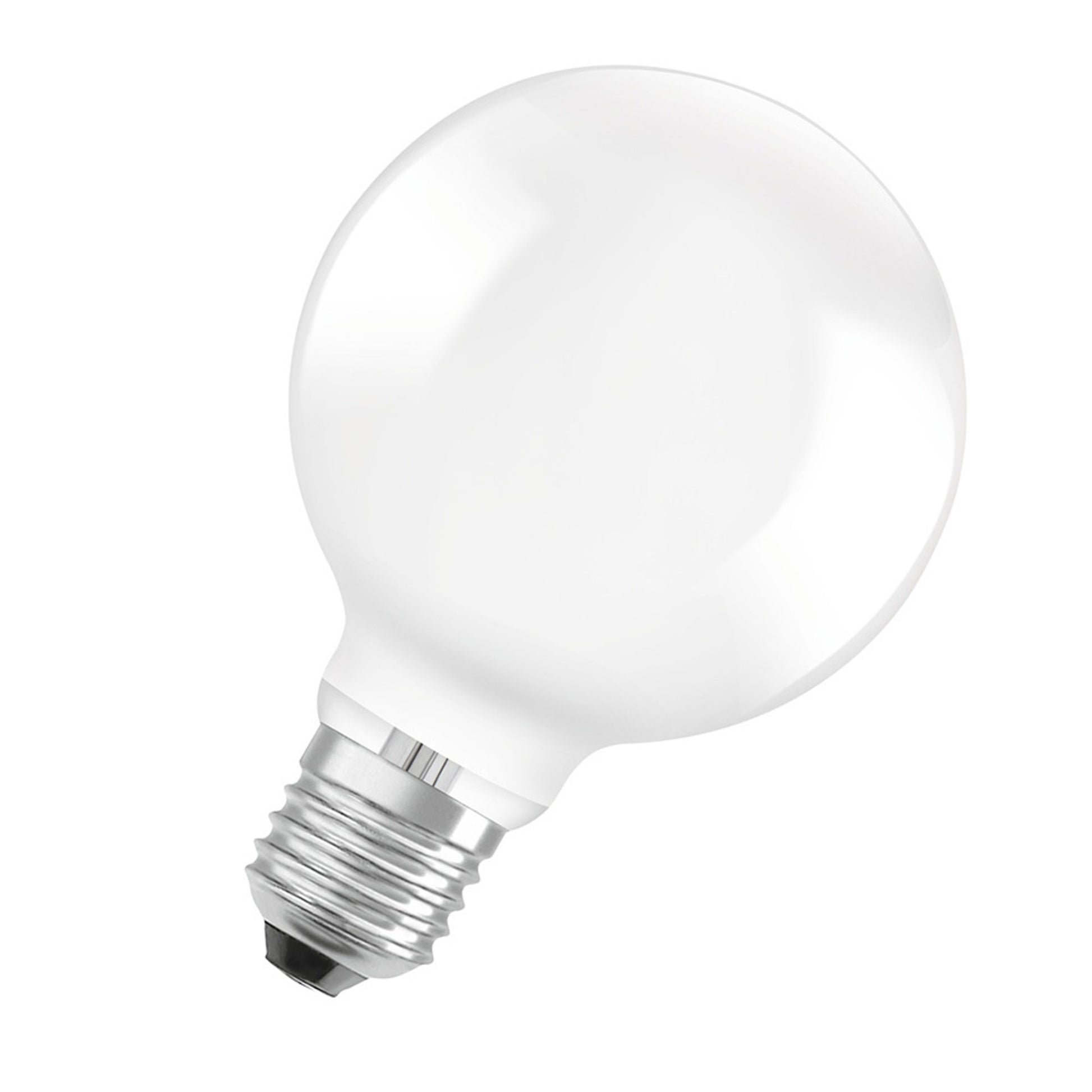 RENDL light source OSRAM ULTRA ECONOMY 210lm/W Globe 95   matte 230V E27 LED EQ60  3000K G13952 4
