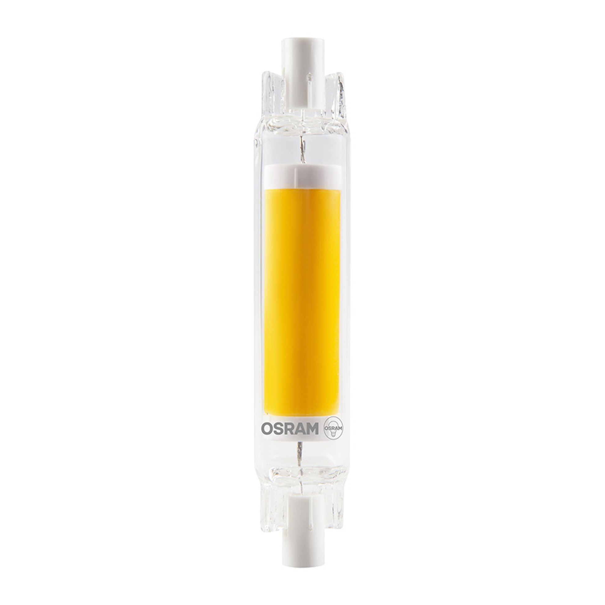 RENDL light source OSRAM SLIM LINE 78   clear glass 230V R7s LED EQ40 300°  2700K G14552 2