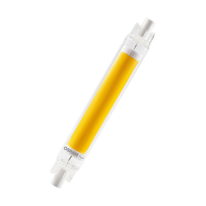 RENDL light source OSRAM SLIM LINE 118   clear glass 230V R7s LED EQ60 300°  2700K G14553 1