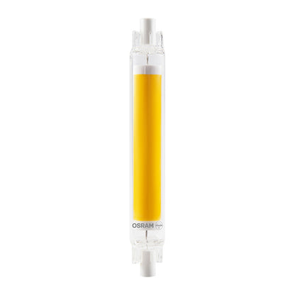 RENDL light source OSRAM SLIM LINE 118   clear glass 230V R7s LED EQ60 300°  2700K G14553 4
