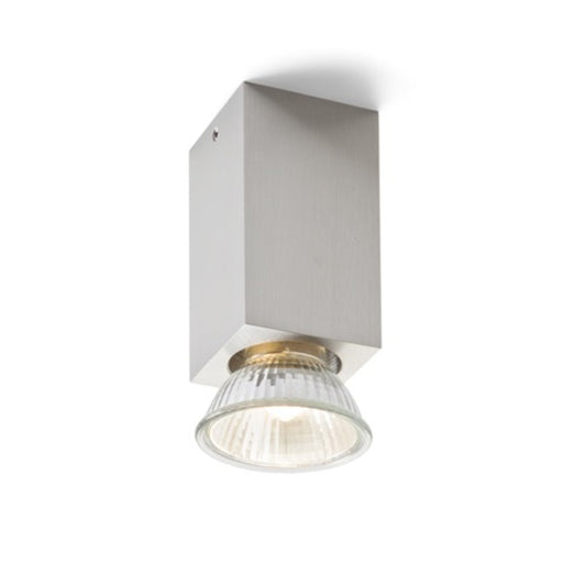RENDL Outlet MARVEL ceiling  aluminum 230V GU10 50W R10122 1