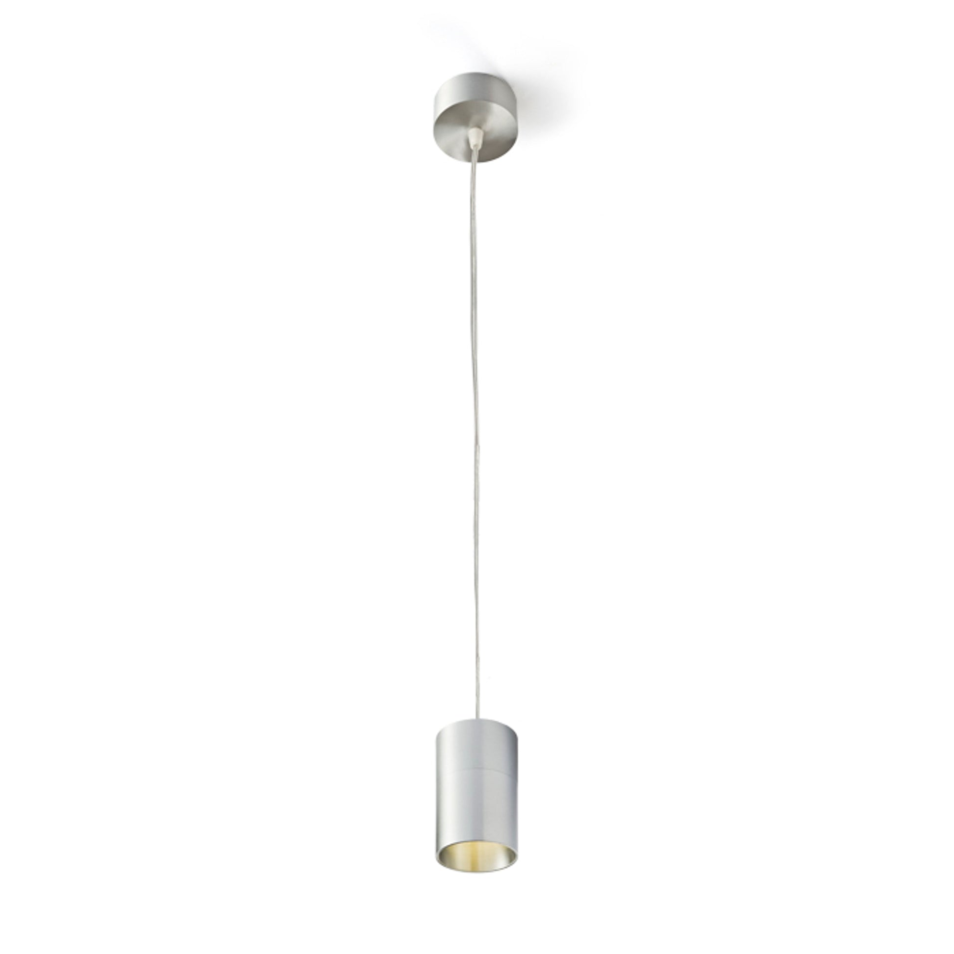 RENDL Outlet SVEN pendant  aluminum 230V GU10 9W R10165 1