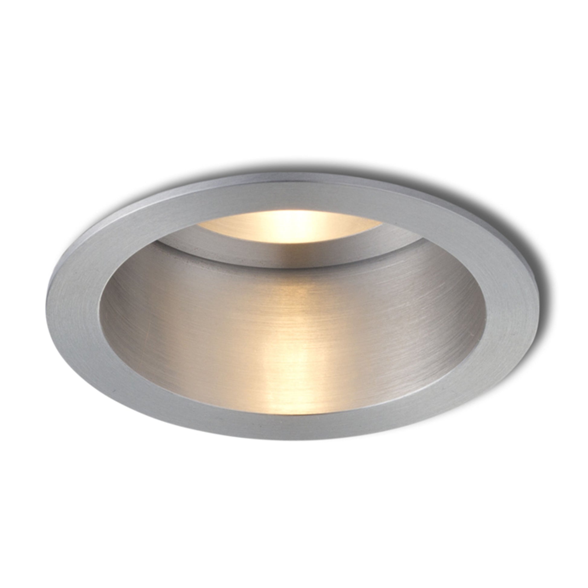 RENDL Outlet ESIX fixed  polished aluminum 230V GU10 50W R10184 1